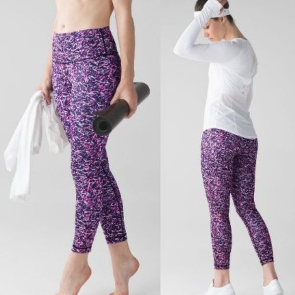 Lululemon Wonder Under